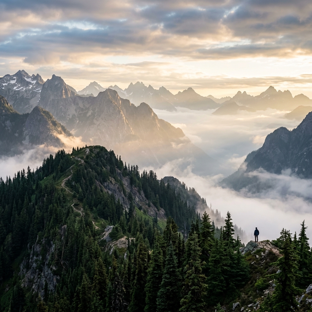 Inspiration through nature
