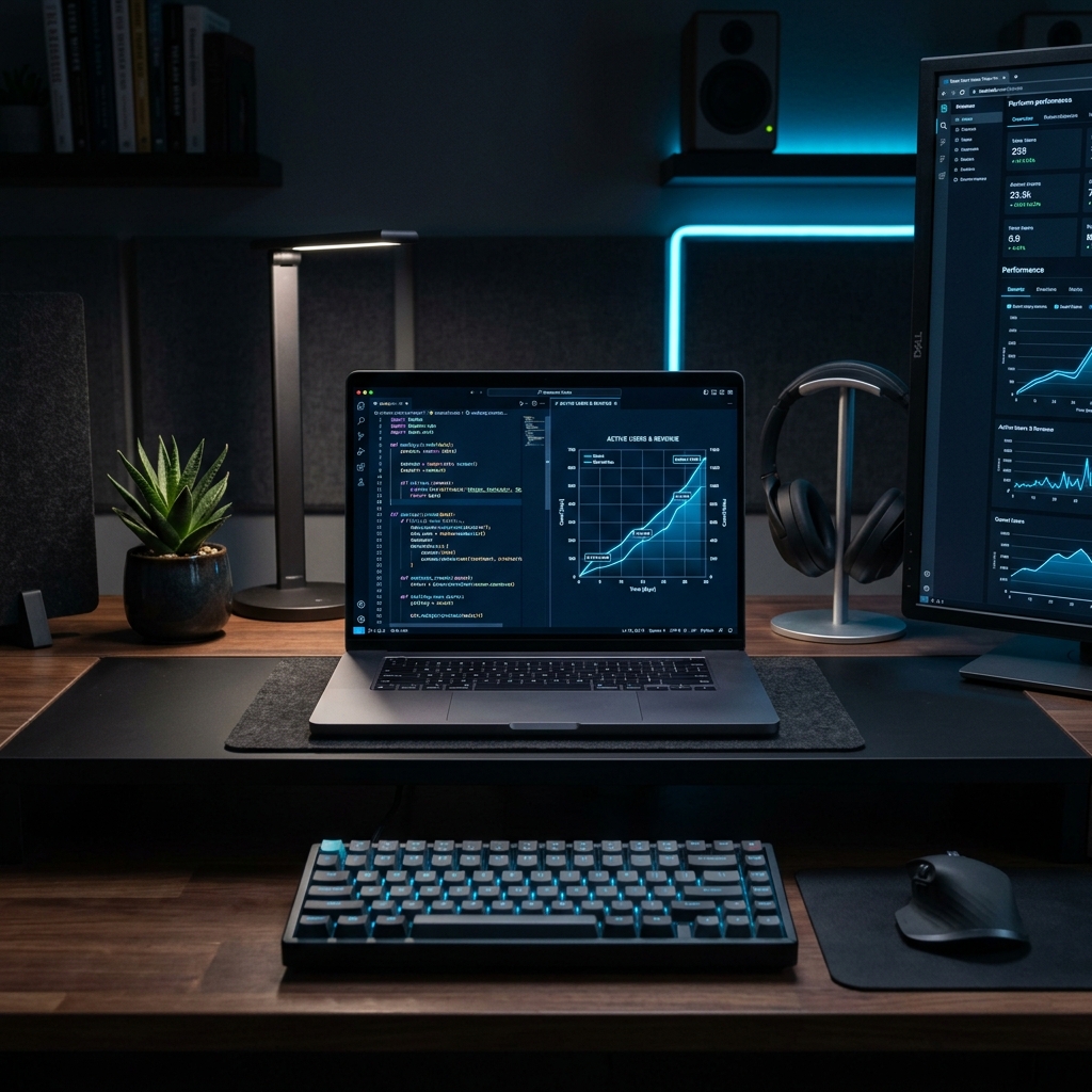 Focus and determination in digital workspace