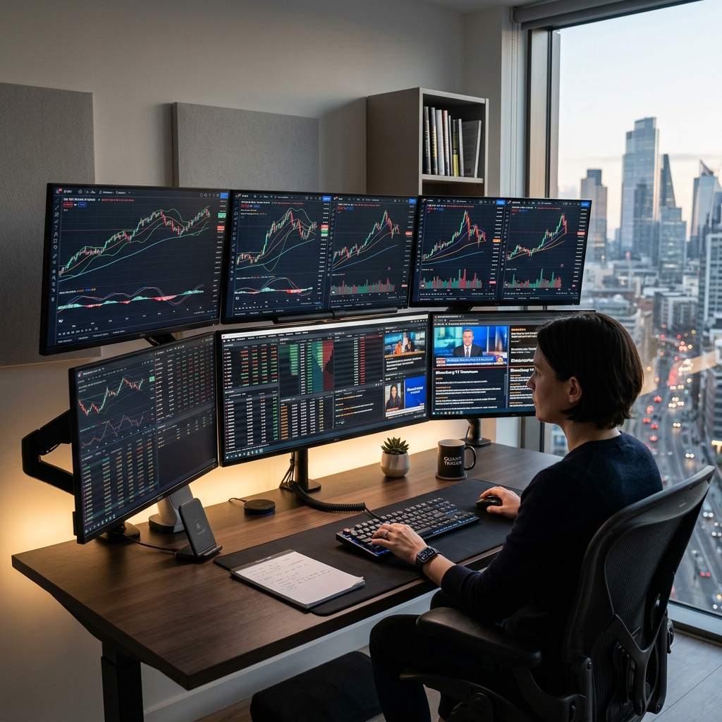 Focus and determination in digital workspace